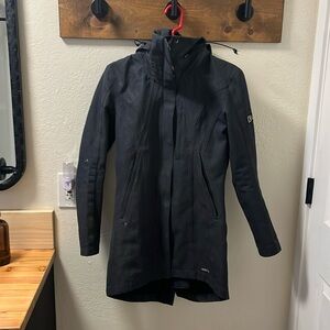 Kerrits XS rain coat